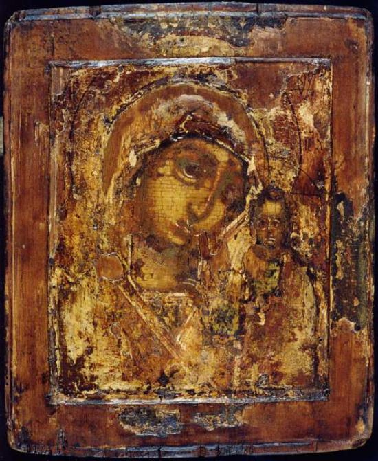 Богородица Казанская-0037